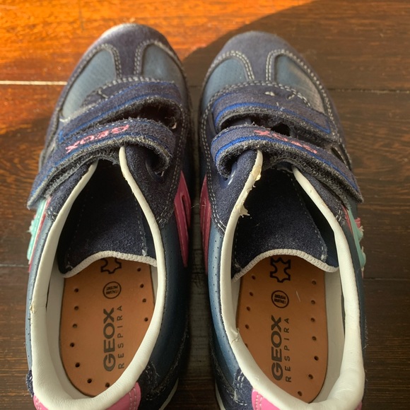 Geox sneakers kids size 2 - Picture 4 of 5